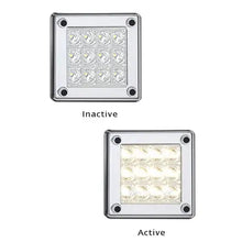 LED Autolamps 280WM Reverse Module & Insert 12/24 Volt - Each